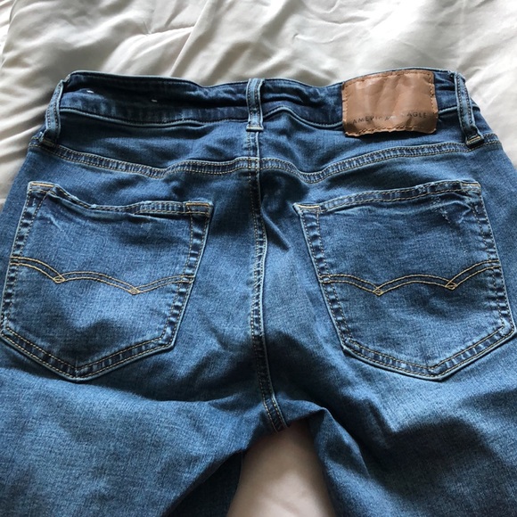 Mens American Eagle Denim Jeans - Picture 5 of 5